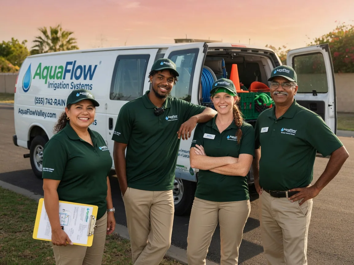 Irrigation Installation company in East Haven, VT