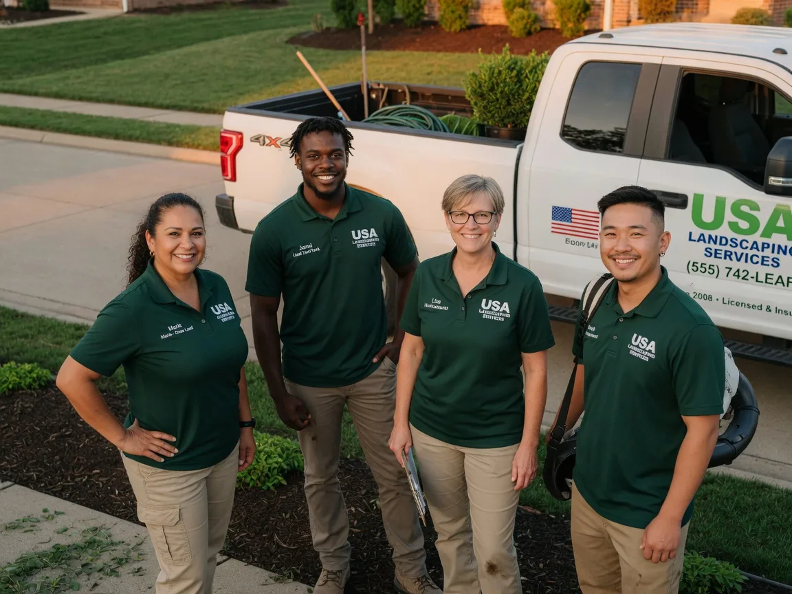 Lawn Care company in East Haven, VT