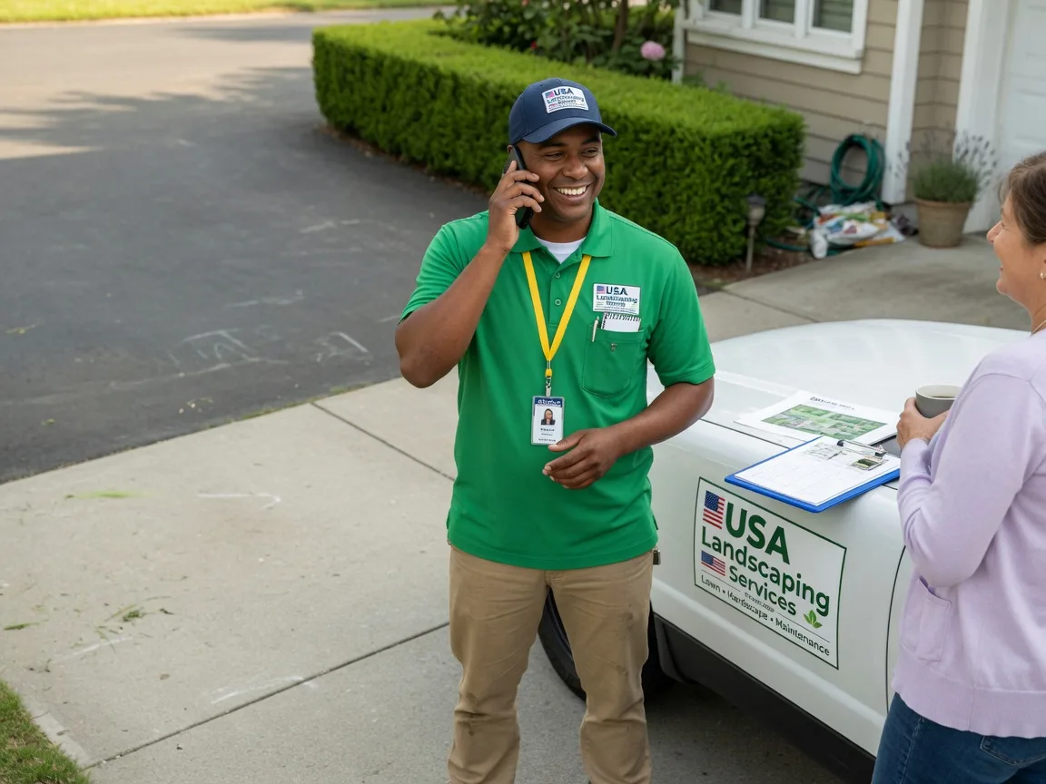 Lawn Care East Haven, VT FAQs